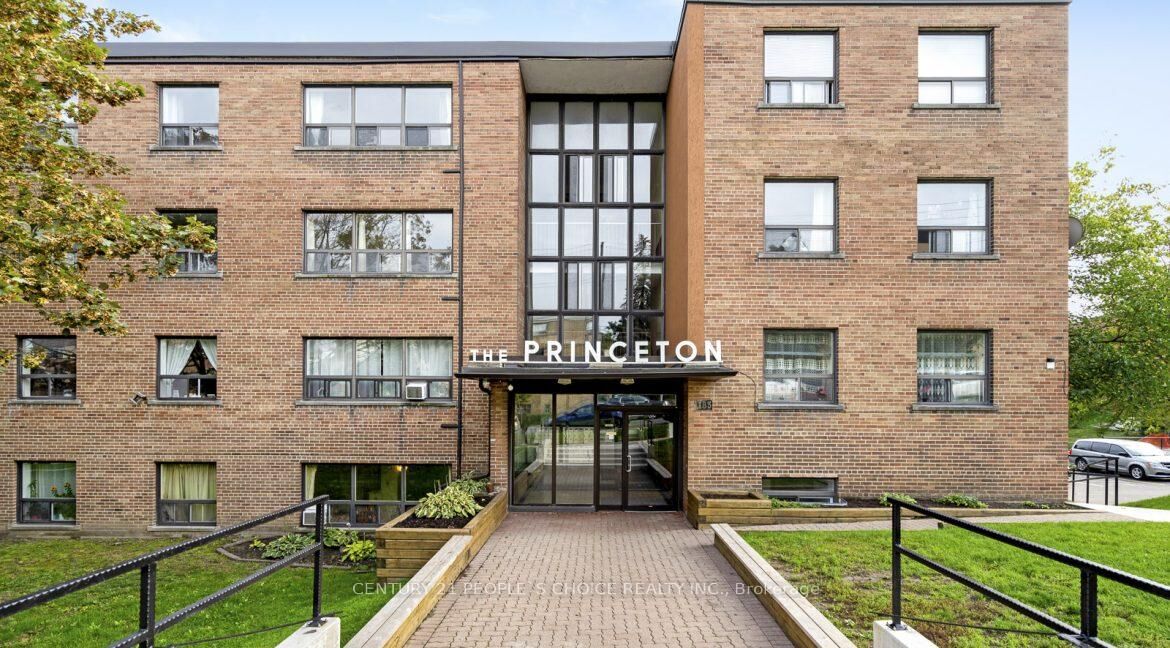 Property Photo:  183 Berry Road 309  ON M8Y 1W9 