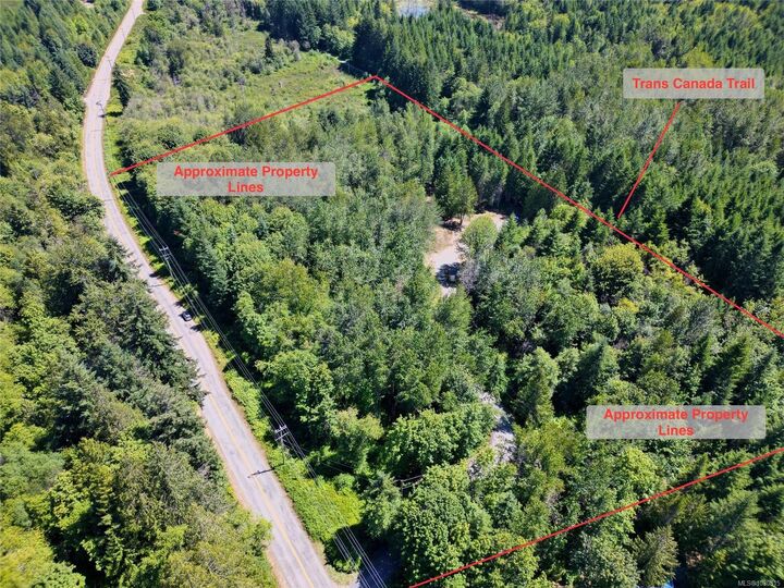 B Cowichan Lake Rd Lot — photo 1