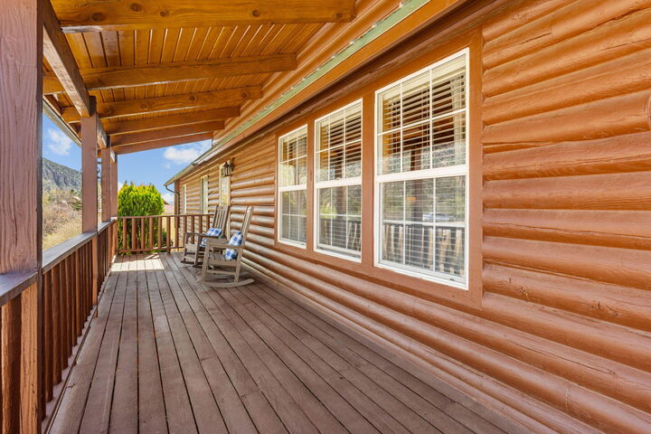 Property Photo:  921 W Chu Wi Path  UT 84757 