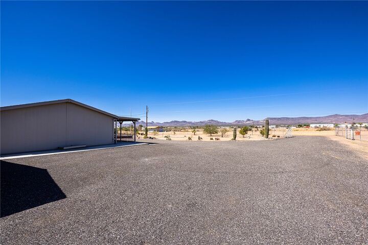Property Photo: 4206 N Cordes Road AZ 86413