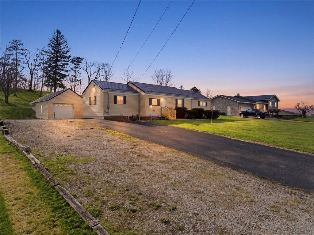 Property Photo: 134 Youngstown Rd PA 15456