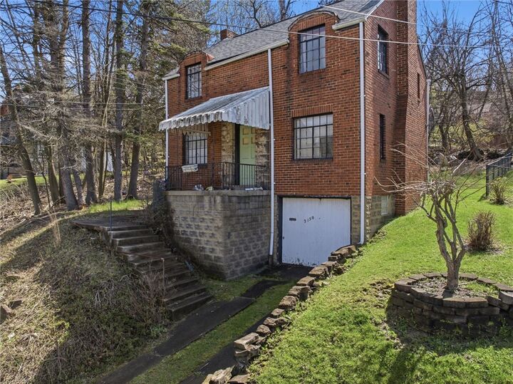 Property Photo: 2150 Laketon Rd PA 15221