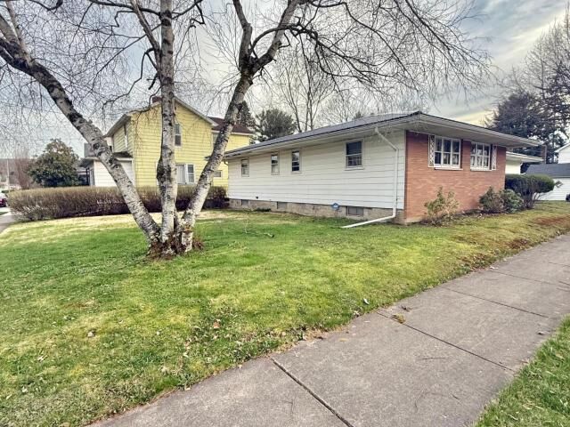 Property Photo:  1411 Allegheny Avenue  PA 16365 