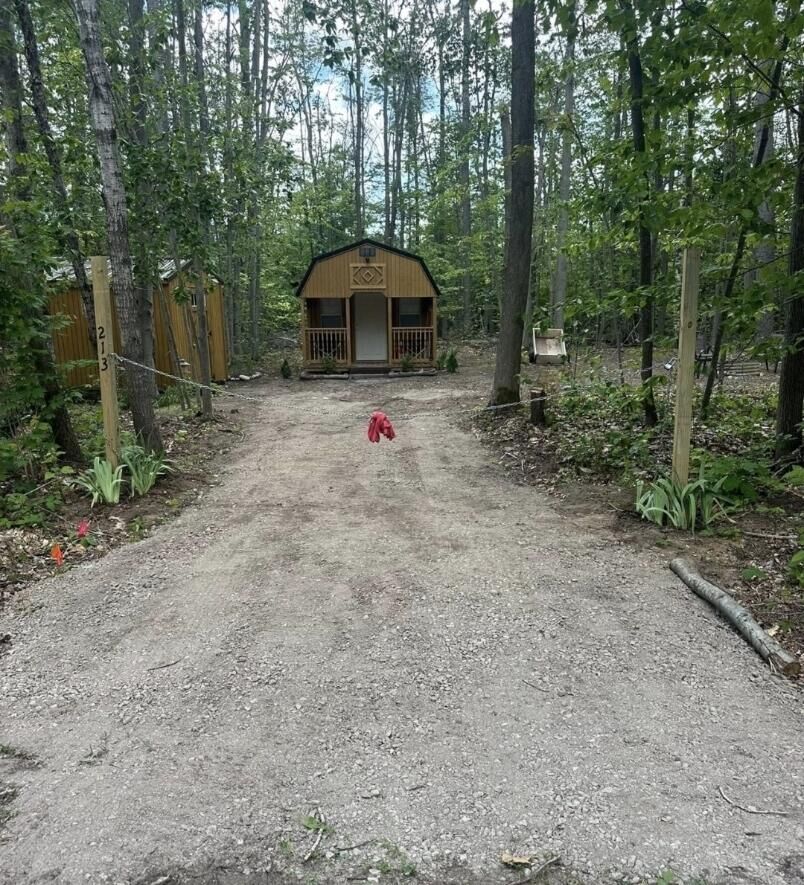 Property Photo: 213 Primrose Trail MI 49735