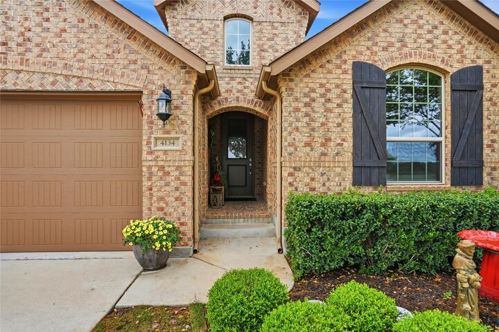 Property Photo:  4134 Kingsley Avenue  TX 78681 