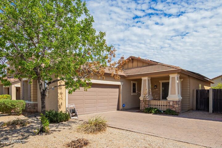 Property Photo:  4477 E Harrison Street  AZ 85295 