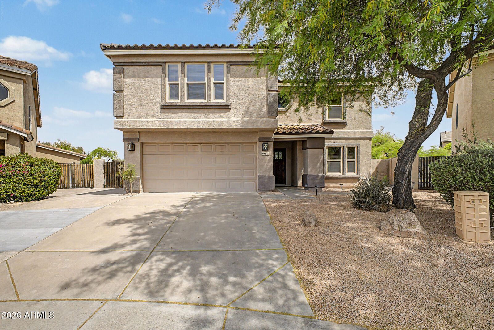 Property Photo:  4140 E Pinto Lane  AZ 85050 