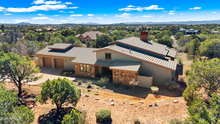 Property Photo: 5105 W Vengeance Trail AZ 86305