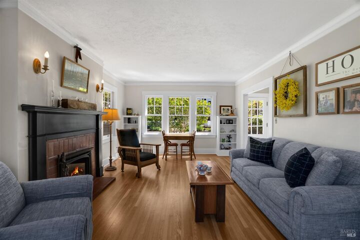 Property Photo:  931 Humboldt Street  CA 95404 