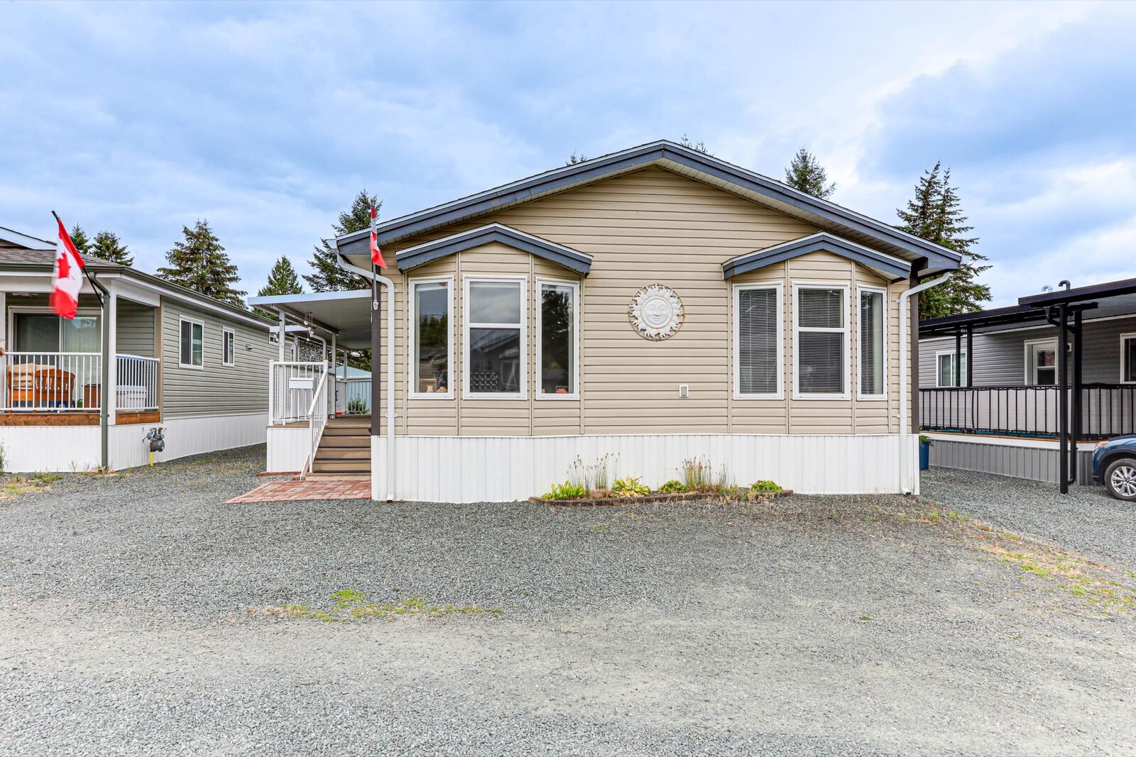 Property Photo: 6035 Vedder Road 45 BC V2R 1E5