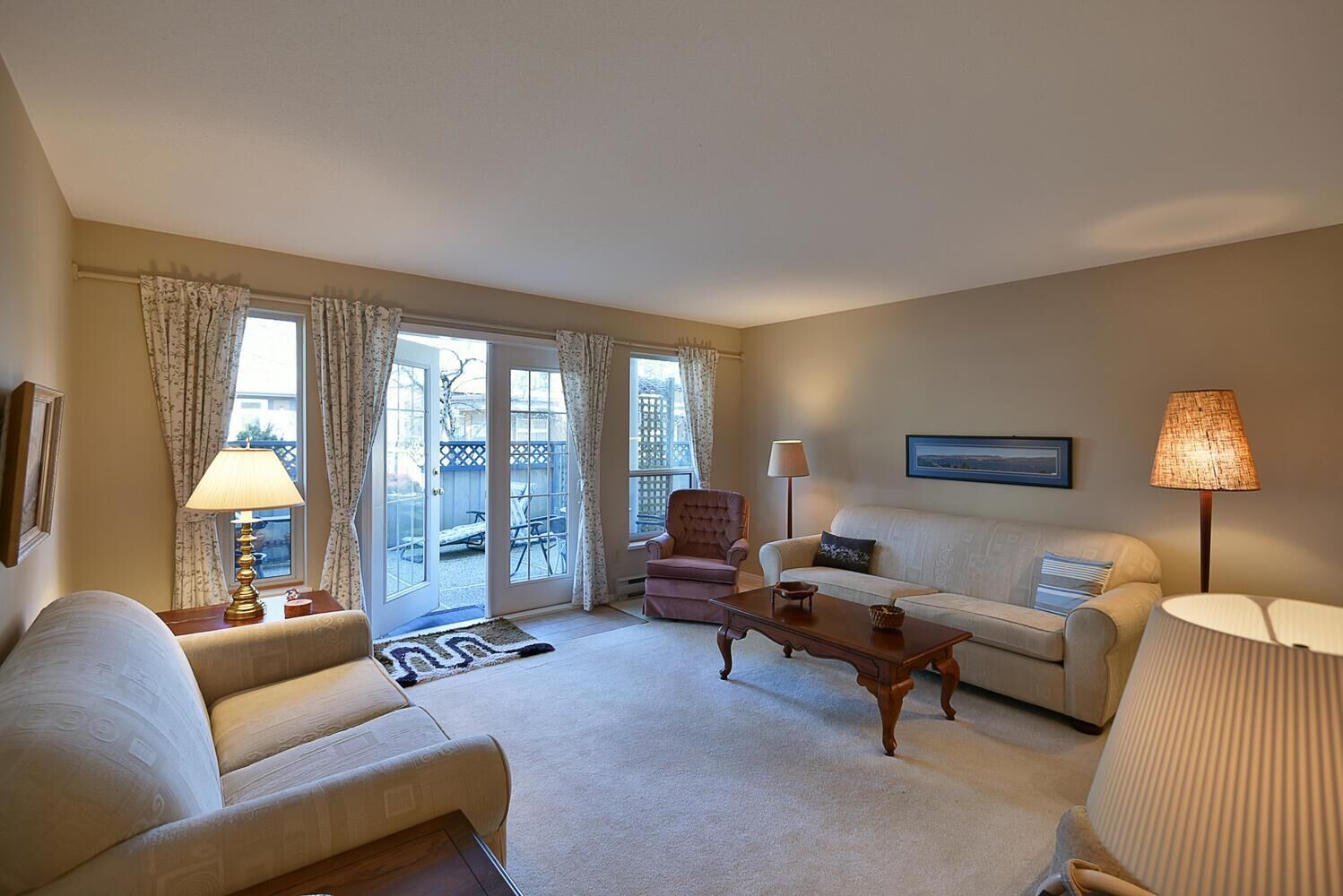 Property Photo: 5768 Marine Way 104 BC V7Z 0K4