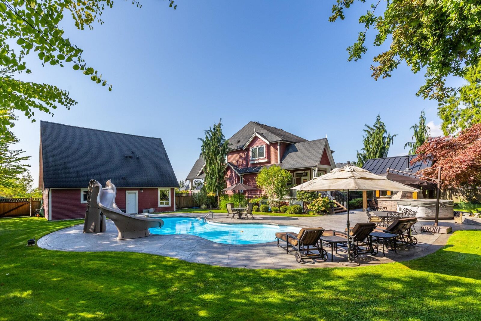 Property Photo: 4722 217A Street BC V3A 2N7