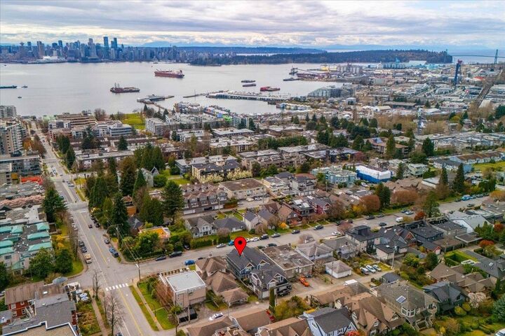 Property Photo: 210 W 5th Street BC V7M 1K1