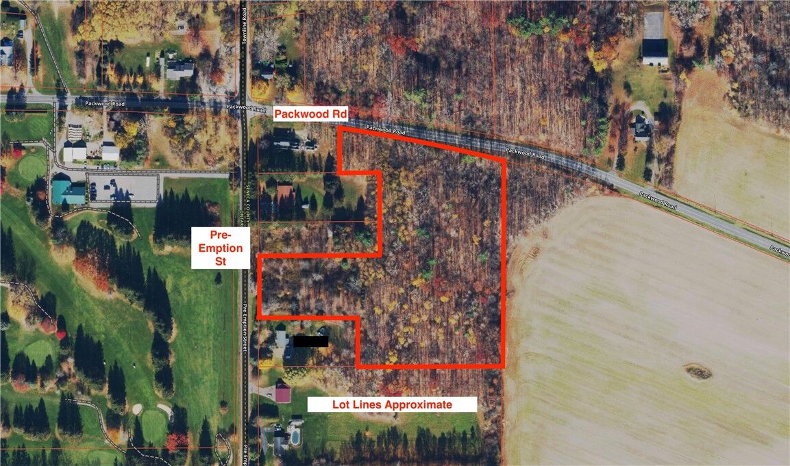 Property Photo:  0 Packwood Road  NY 13165 