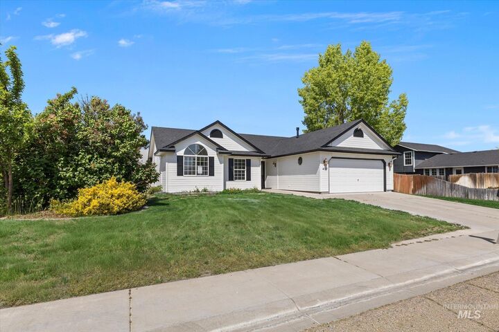 Property Photo:  457 Meadowbrook Dr.  ID 83686 