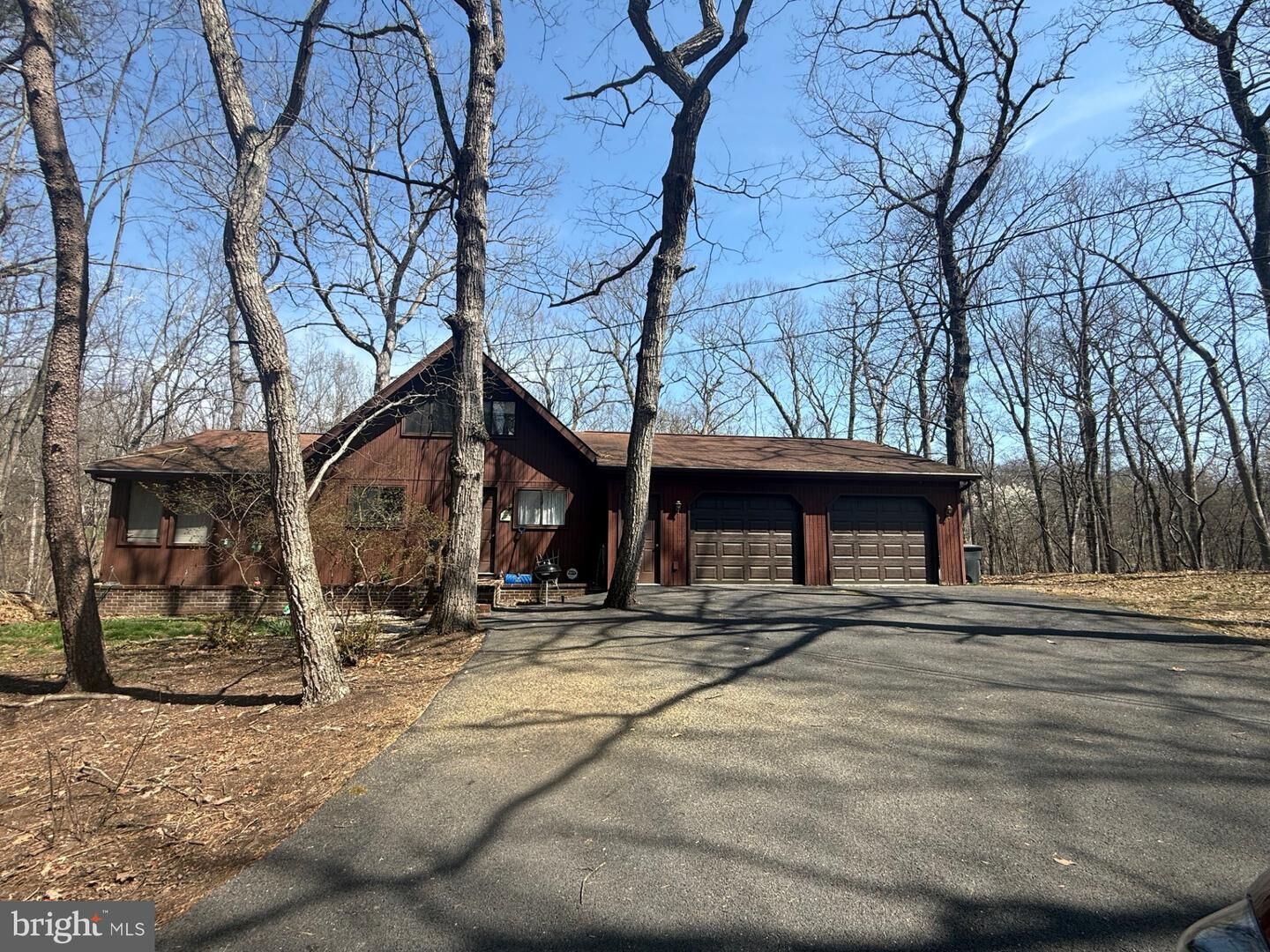 Property Photo: 313 Mild Winter Road WV 25427