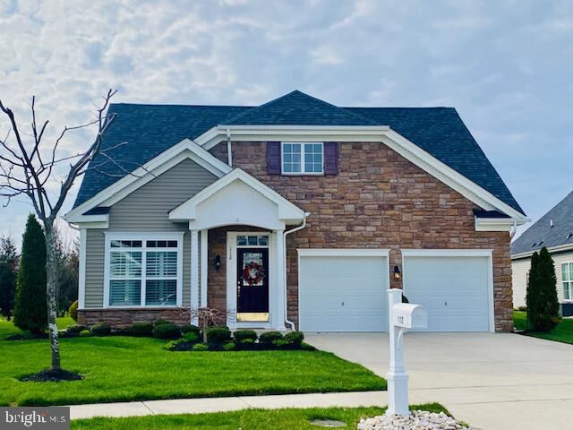 Property Photo: 112 Field Loop NJ 08028