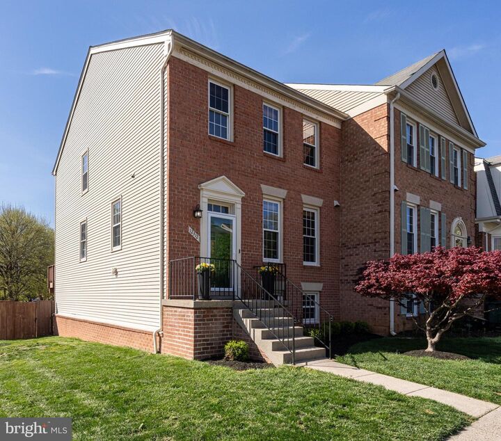 Property Photo:  12312 Fox Lake Court  VA 22033 