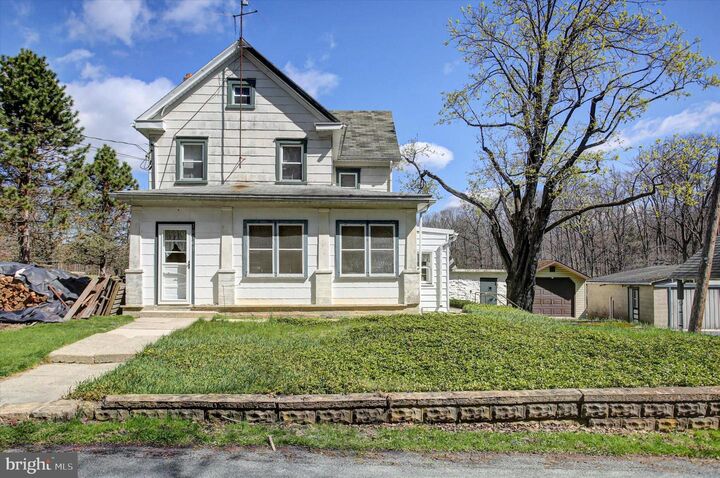 Property Photo: 10549 Coral Ridge Road PA 17222