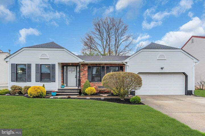 Property Photo: 3 Lynn Court NJ 08902