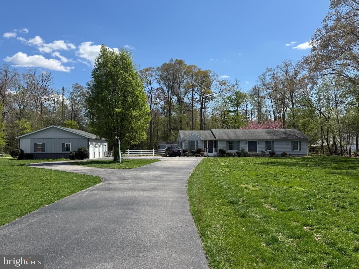 Property Photo:  22889 Hog Creek Road  MD 21655 