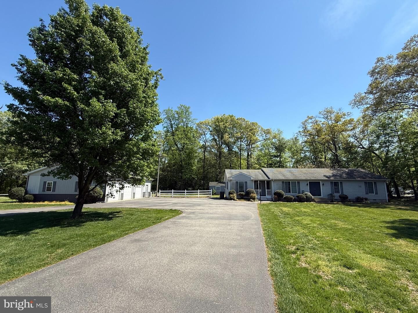 Property Photo:  22889 Hog Creek Road  MD 21655 