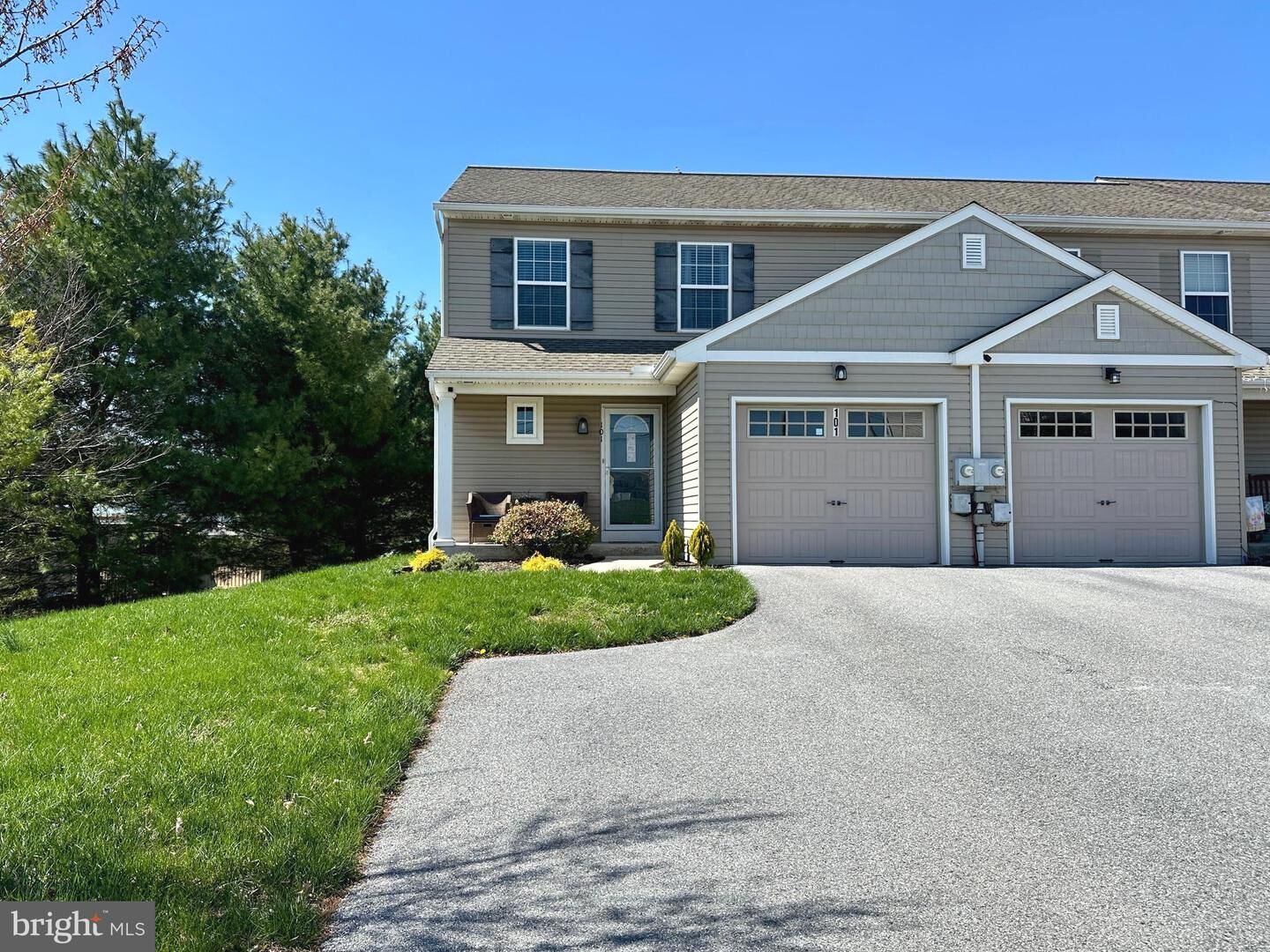 Property Photo: 101 Wheatstone Ln L-0062 PA 17042