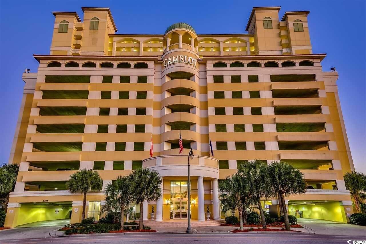 Property Photo:  2000 N Ocean Blvd. 1607  SC 29577 
