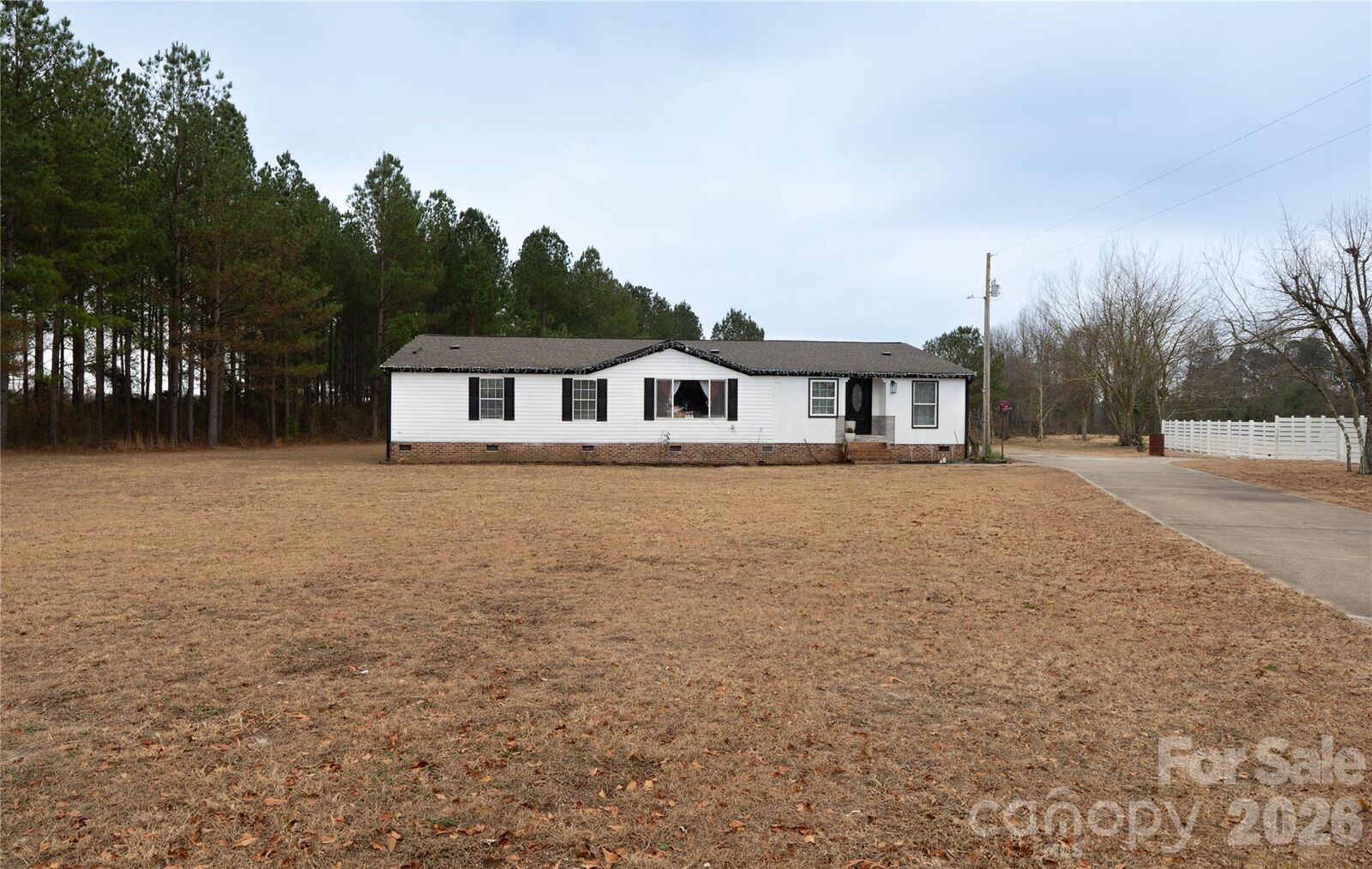 Property Photo:  2235 Sandy Ridge Church Road  NC 28119 
