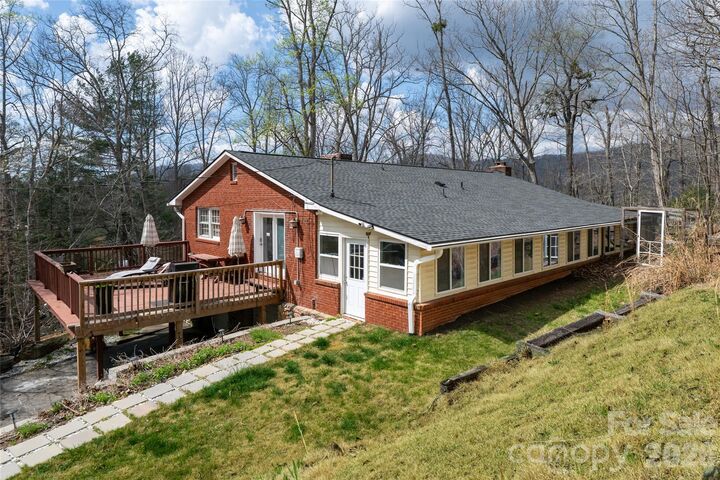 Property Photo:  233 Church Road  NC 28730 