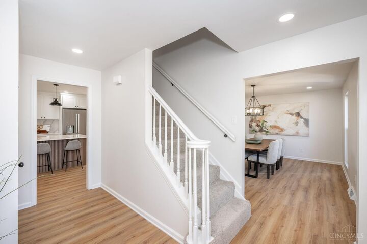 Property Photo: 3543 Rackacres Drive OH 45211