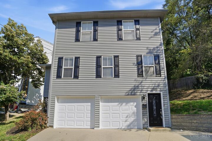 Property Photo:  2580 Riverside Drive  OH 45202 