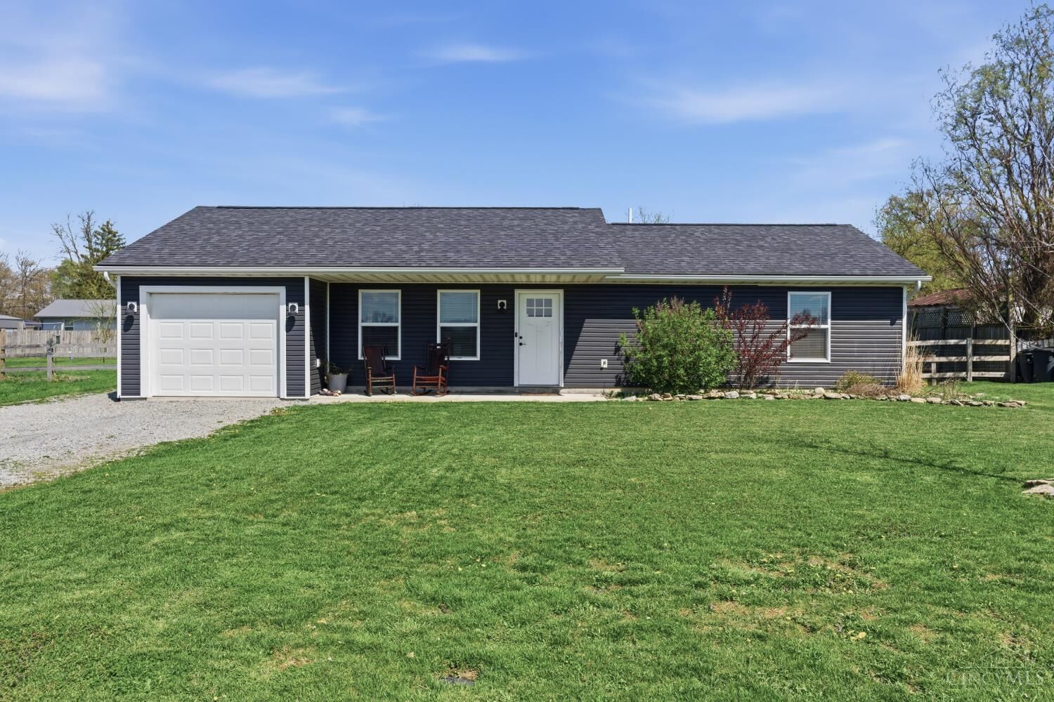Property Photo: 7485 St Rt 123 OH 45107
