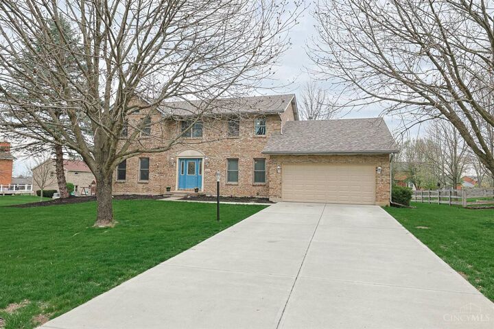 Property Photo:  4846 Pinnacle Court  OH 45011 