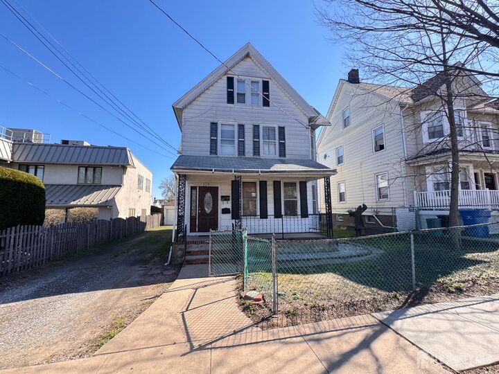 Property Photo: 209 S Stevens Avenue S NJ 08879