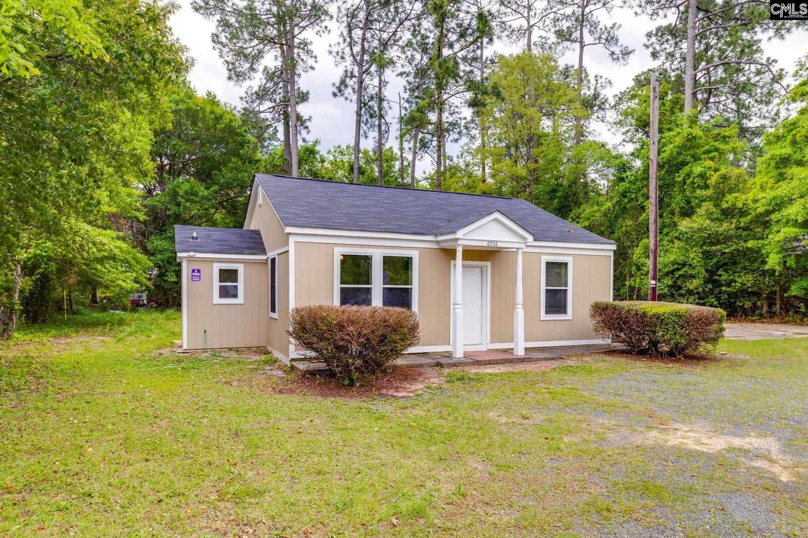 Property Photo:  6536 Shakespeare  SC 29223 