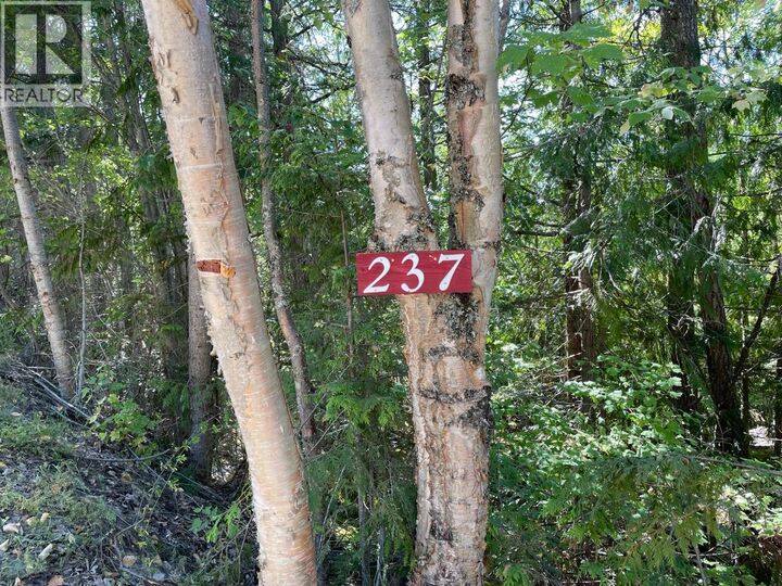 Property Photo:  237 Rainbow Ridge Road  BC V1L 0B6 