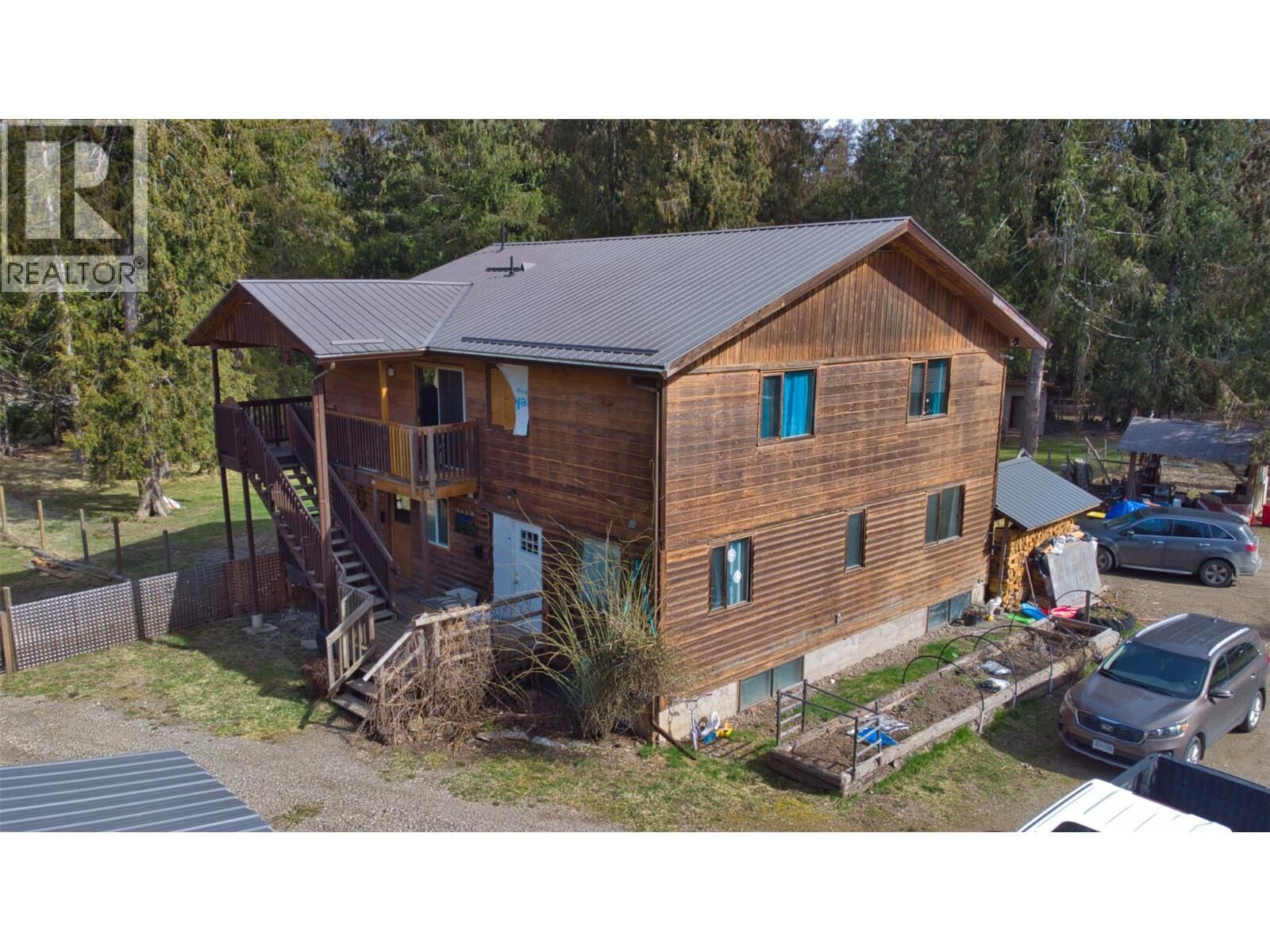 Property Photo: 63 Begbie Road BC V0E 2G3