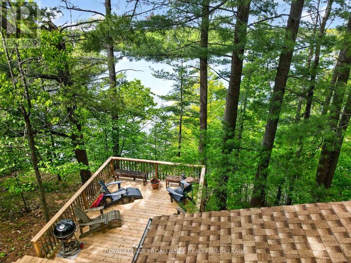 Property Photo:  450 Brooks Point Road  ON K0G 1E0 