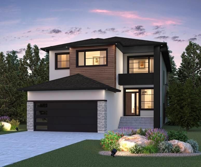 Property Photo: 70 Oshanski Place MB R4A 0E5