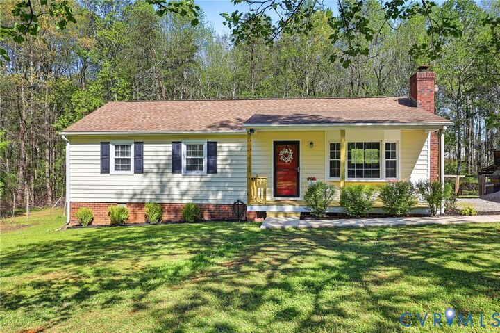 Property Photo:  2822 Corso Drive  VA 23139 