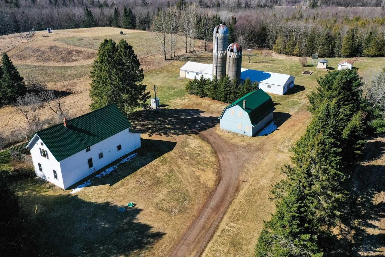 Property Photo: N5357 Division Drive WI 54451
