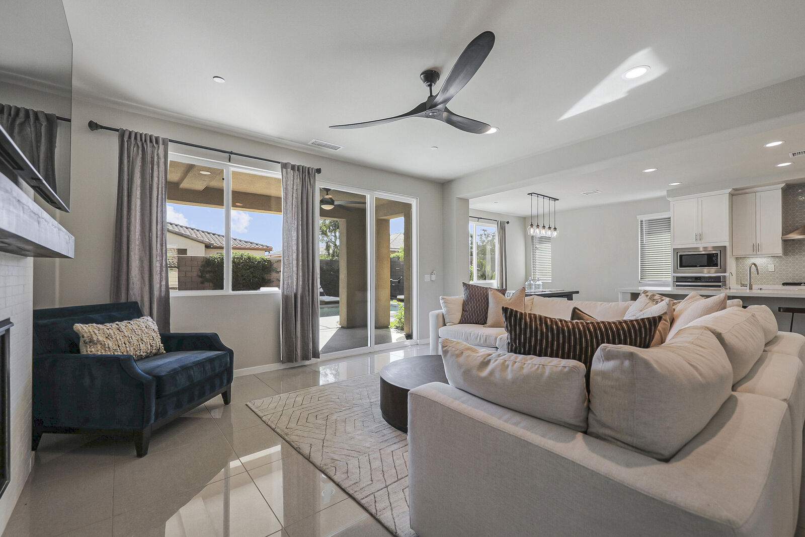 Property Photo:  43402 Hazelton Lane  CA 92203 