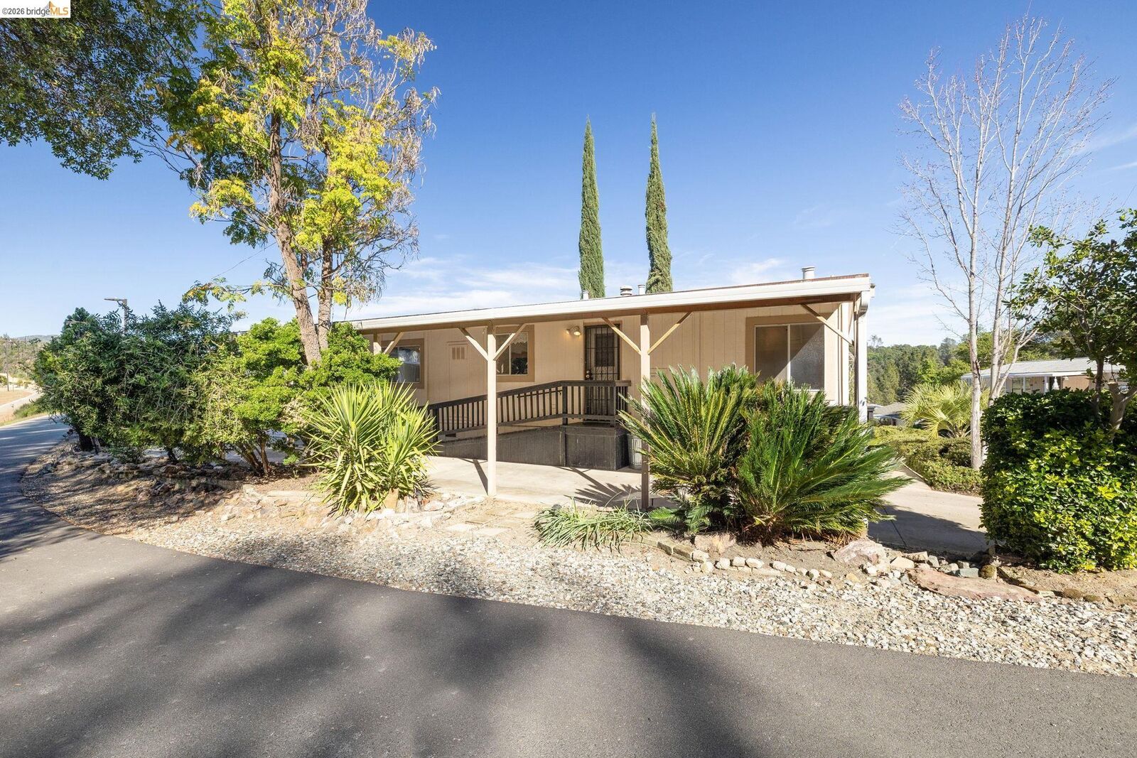 Property Photo:  18717 Mill Villa Rd Spc440  CA 95327 