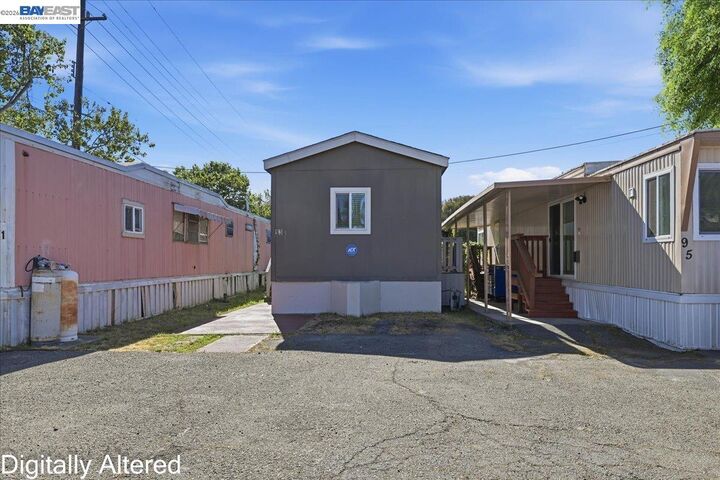 Property Photo: 2399 E 14th Street 93 CA 94577