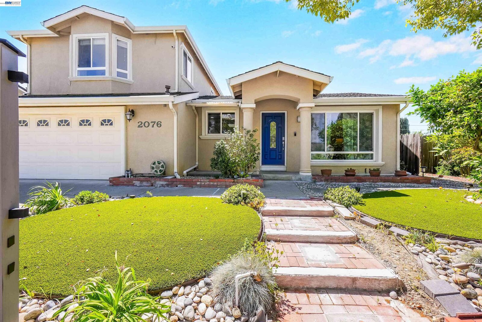 Property Photo: 2076 Mento Dr CA 94539