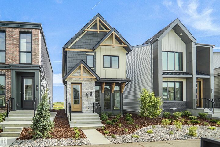 Property Photo: 74 Juniper Wynd AB T8L 0Z6