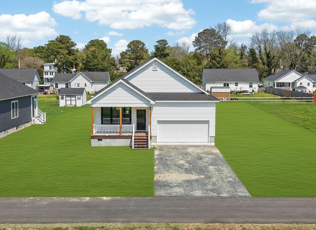 Property Photo:  13 Jefferson St  VA 23417 