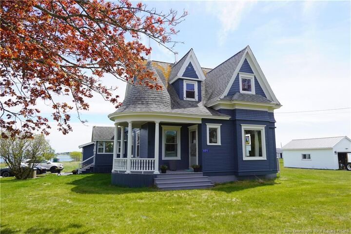 Property Photo: 1171 Route 776 NB E5G 1G2