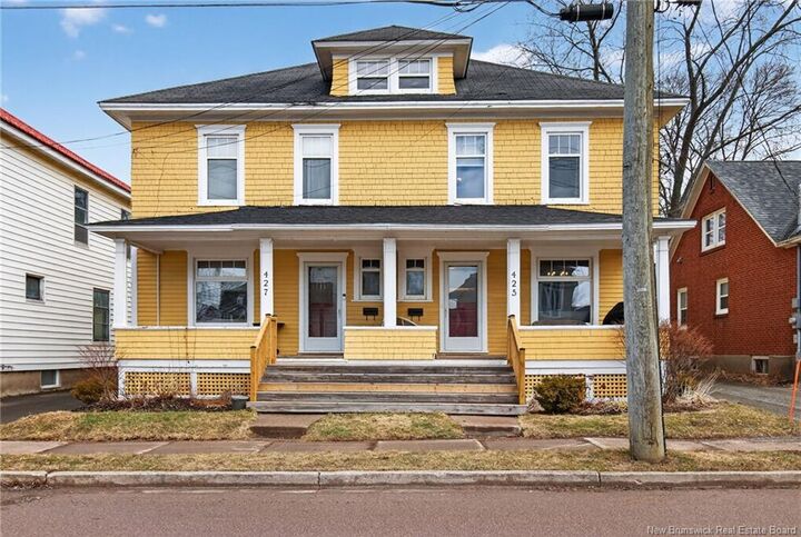 Property Photo: 425 Lutz Street NB E1C 5H2